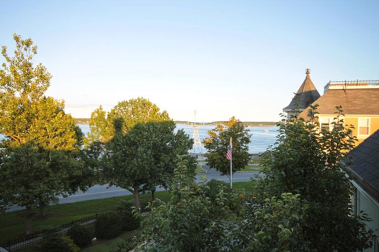 Morning On The Atlantic Portland Exterior foto